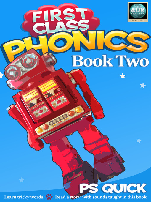 Title details for First Class Phonics, Book 2 by P. S. Quick - Available